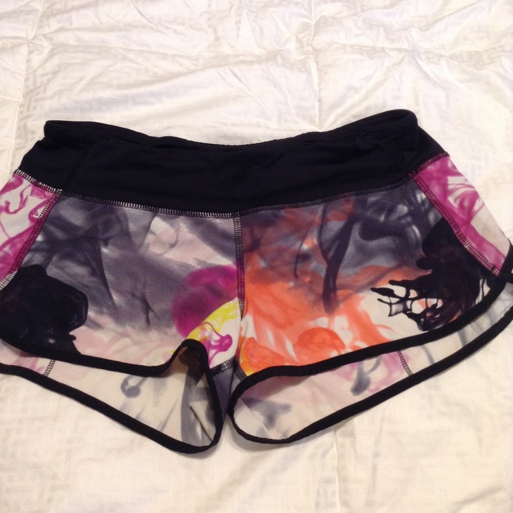 Lululemon speed short